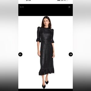 ISO THE VAMPIRES WIFE Falconetti dress